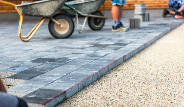 Decorative Driveway Pavers in Shoreacres, TX