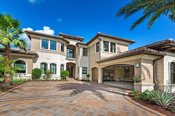 Best Residential Paver Driveway  in Shoreacres, TX