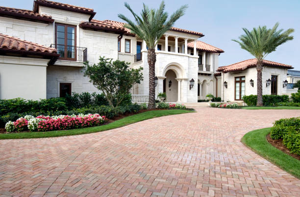 Professional Driveway Pavers in Shoreacres, TX