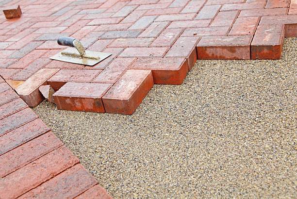 Reasons to Select Us for Your Driveway Paving Requirements in Shoreacres, TX
