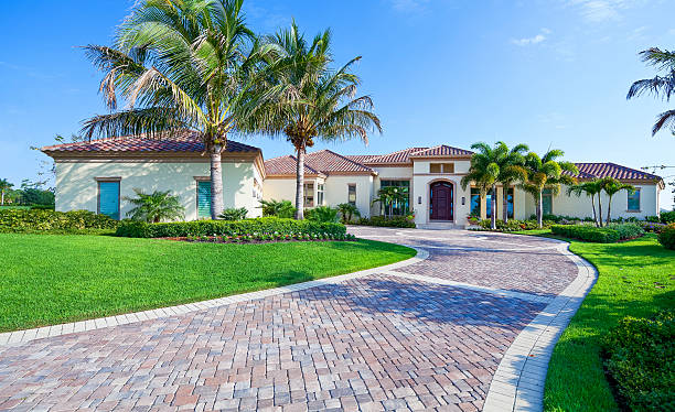 Best Decorative Driveway Pavers  in Shoreacres, TX