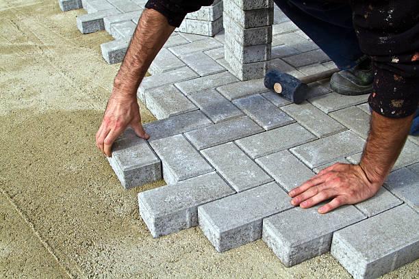 Best Permeable Paver Driveway  in Shoreacres, TX